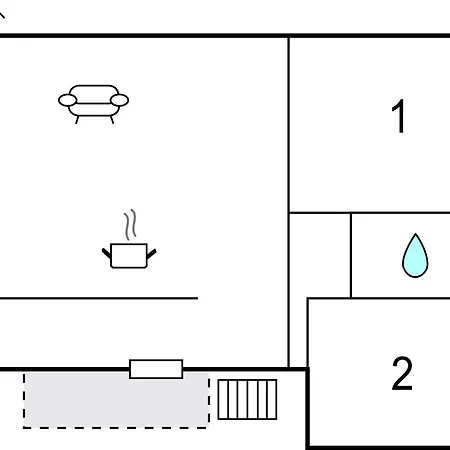 Rizzi בית נופש *